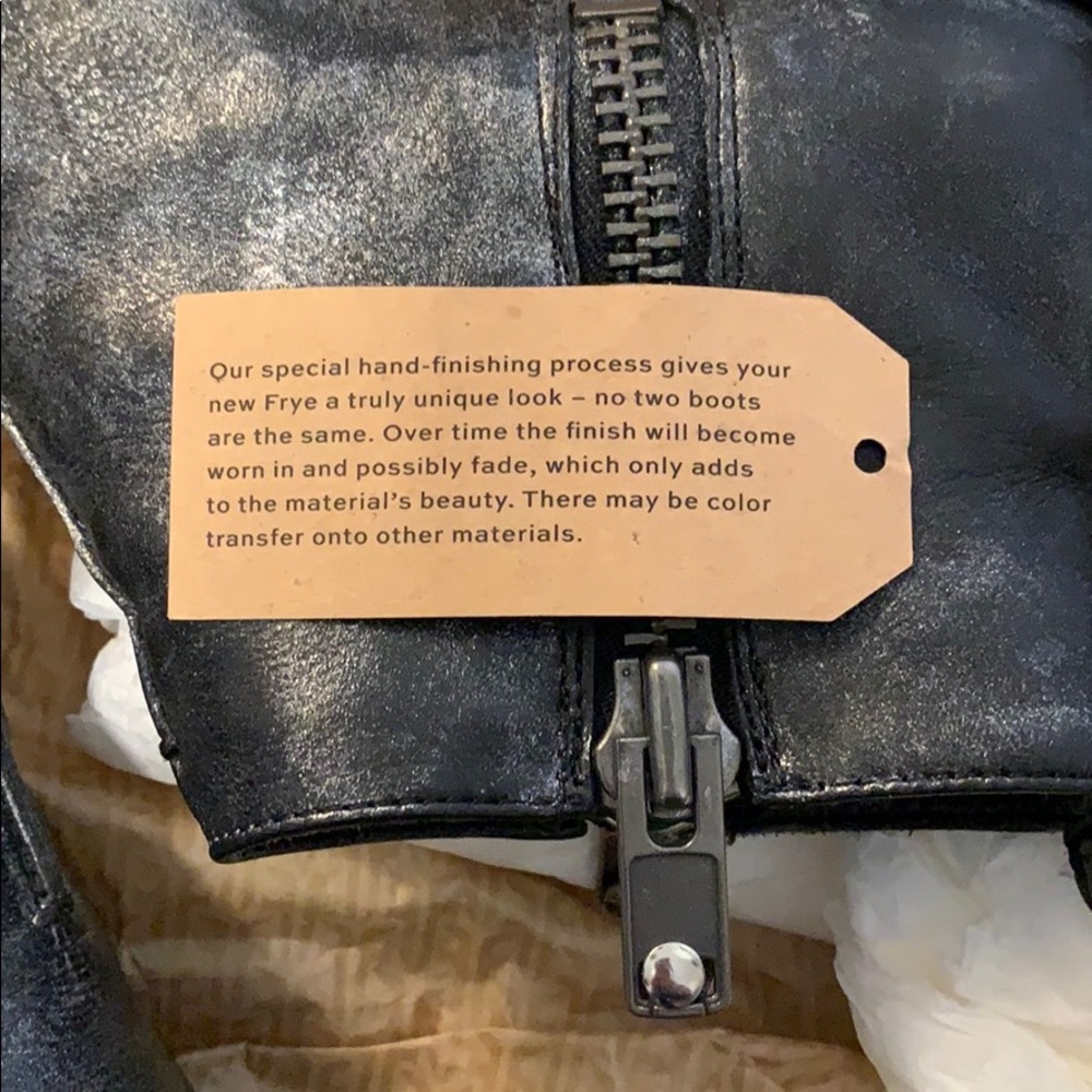 Frye booties - Picture 8 of 8